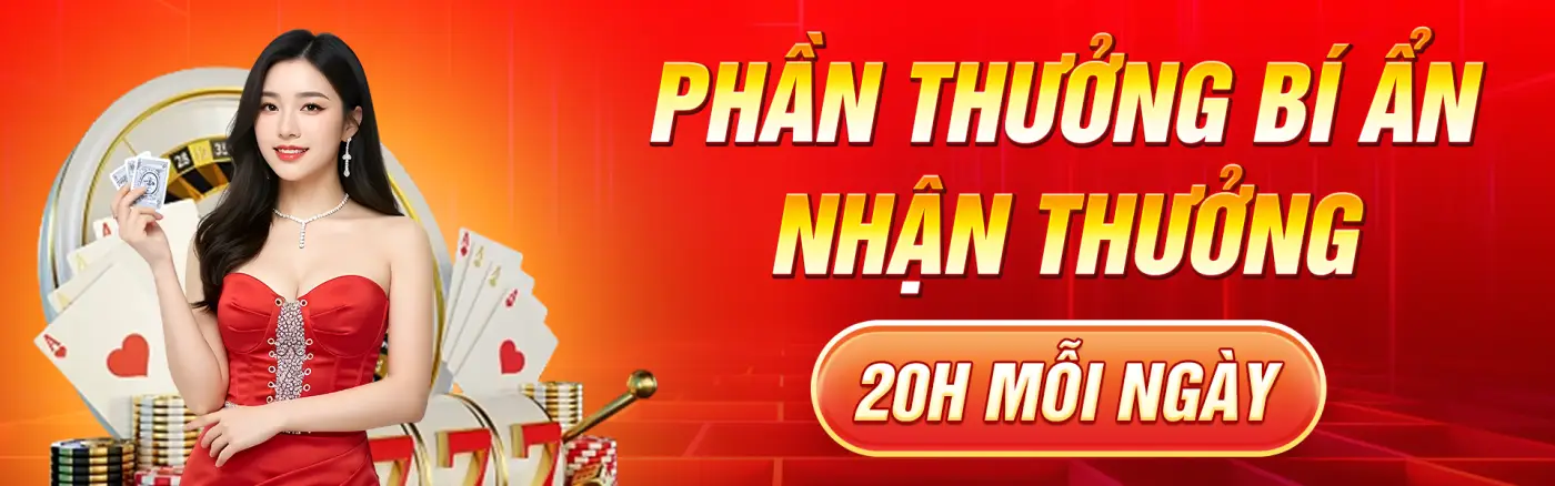 phần thưởng bí ẩn Bsport